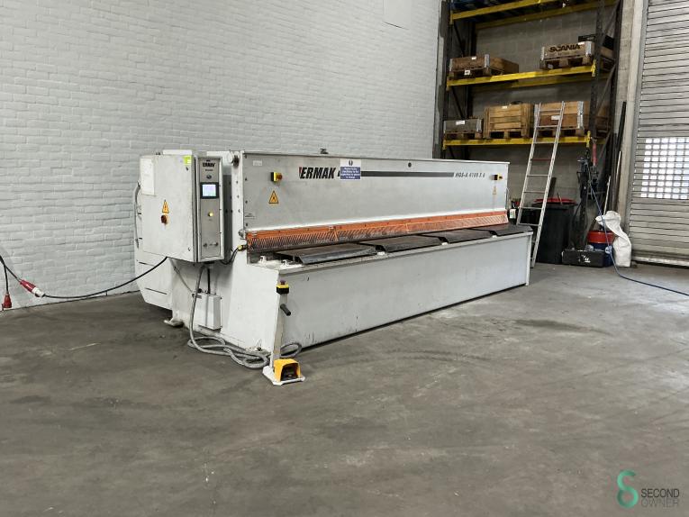 Ermaksan HGS-A 4100x6mm MET10.218 25 17699