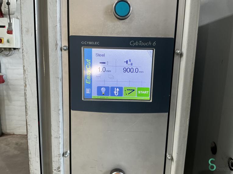 Ermaksan HGS-A 4100x6mm MET10.218 26 17699