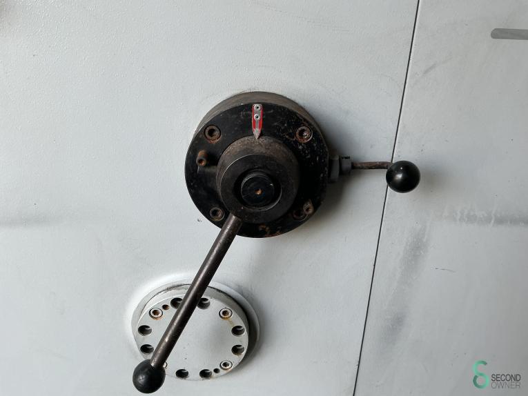 Ermaksan HGS-A 4100x6mm MET10.218 28 17699