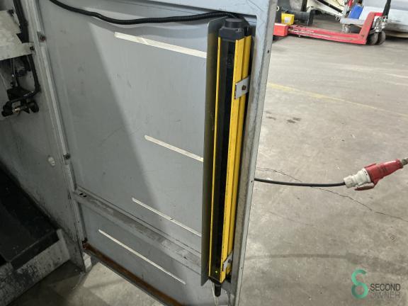 Ermaksan HGS-A 4100x6mm MET10.218 8 17699