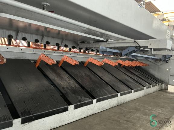 Ermaksan HGS-A 4100x6mm MET10.218 7 17699