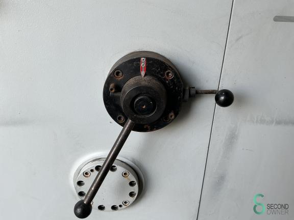 Ermaksan HGS-A 4100x6mm MET10.218 6 17699