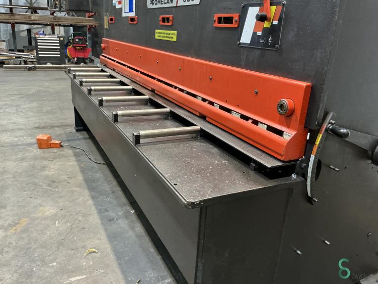 Amada GPN 630 MET12.142 41 20241
