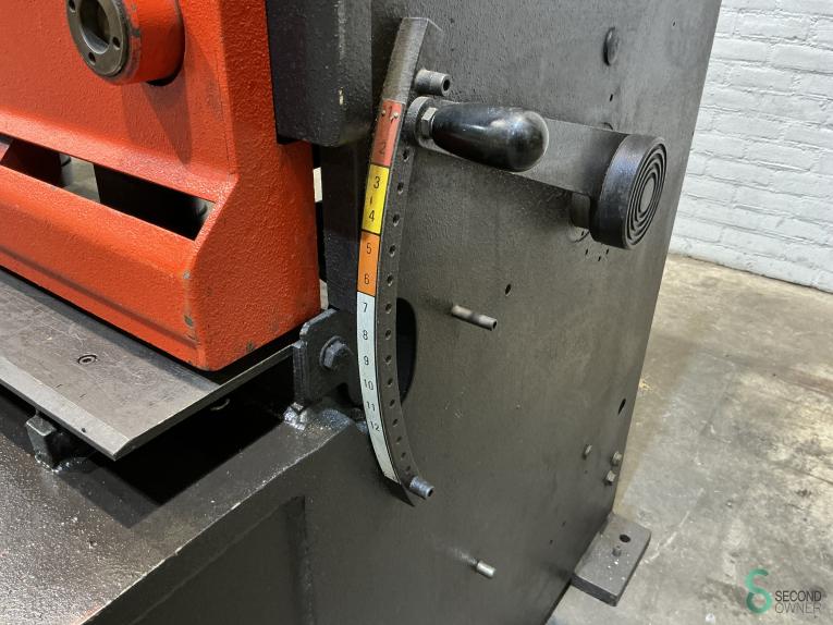 Amada GPN 630 MET12.142 42 20241