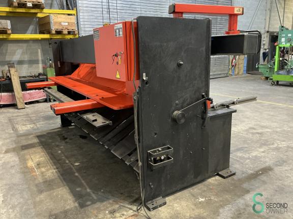 Amada GPN 630 MET12.142 5 20241