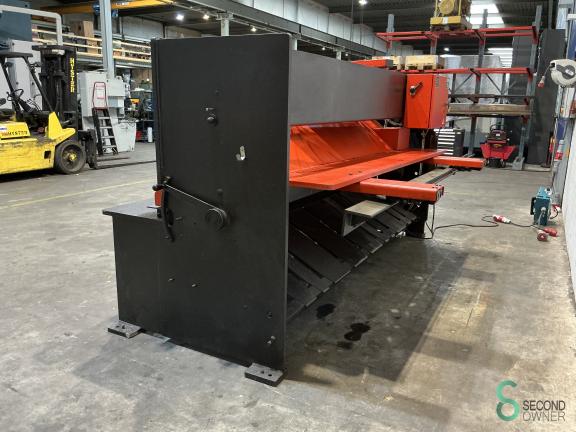 Amada GPN 630 MET12.142 6 20241