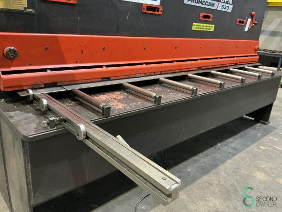 Amada GPN 630 MET12.142 10 20241