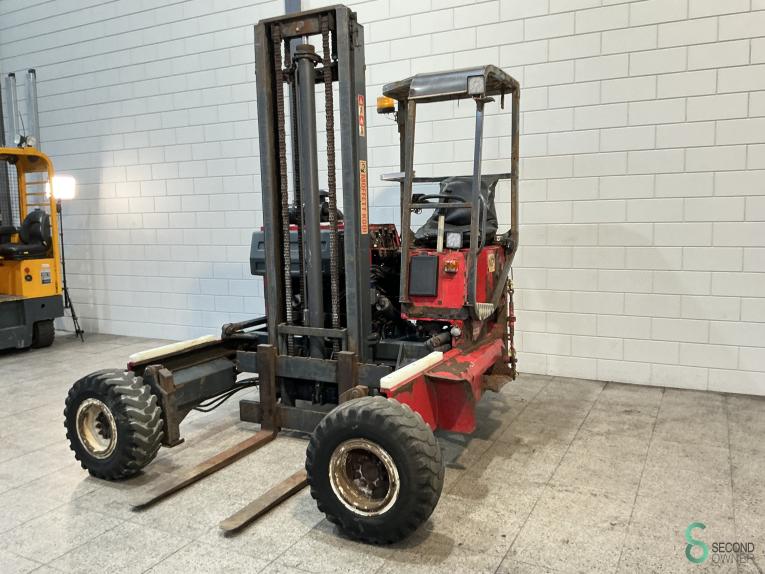 Moffett M7 30.4W WKH10.587 37 18166