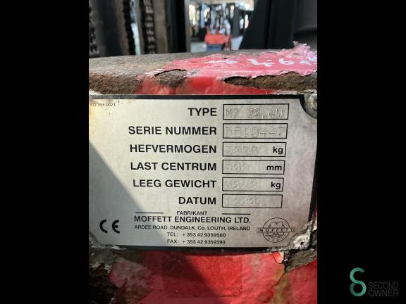 Moffett M7 30.4W WKH10.587 9 18166