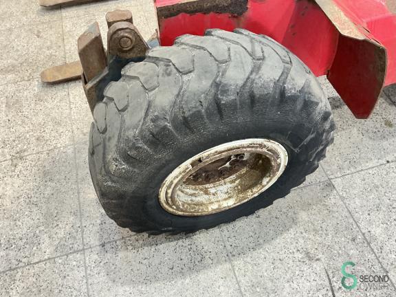 Moffett M7 30.4W WKH10.587 15 18166