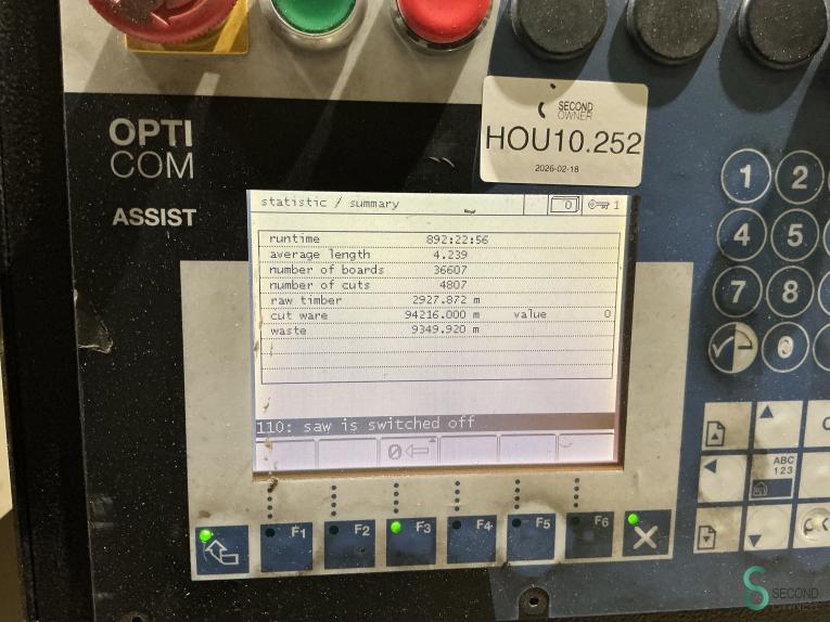 Weinig Opticut S50 HOU10.252 66 17741