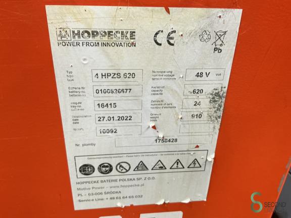 Still FM-X14SE WKH9.444 15 16763