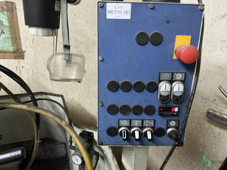 Weinig Rondamat 960 MET10.187 23 17674