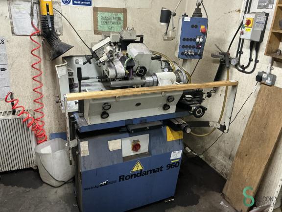 Weinig Rondamat 960 MET10.187 1 17674