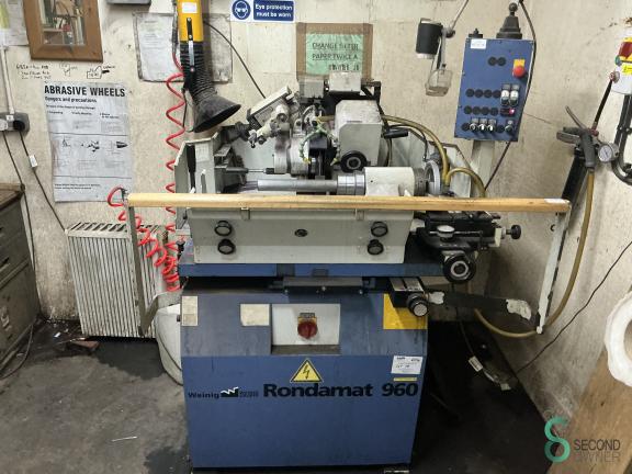 Weinig Rondamat 960 MET10.187 2 17674