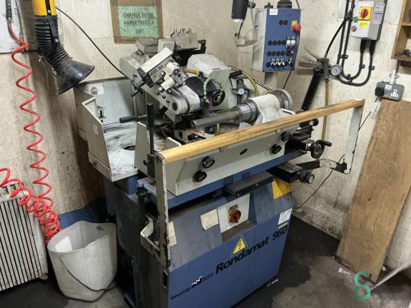 Weinig Rondamat 960 MET10.187 3 17674