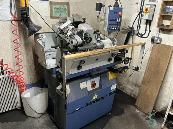 Weinig Rondamat 960 MET10.187 8 17674