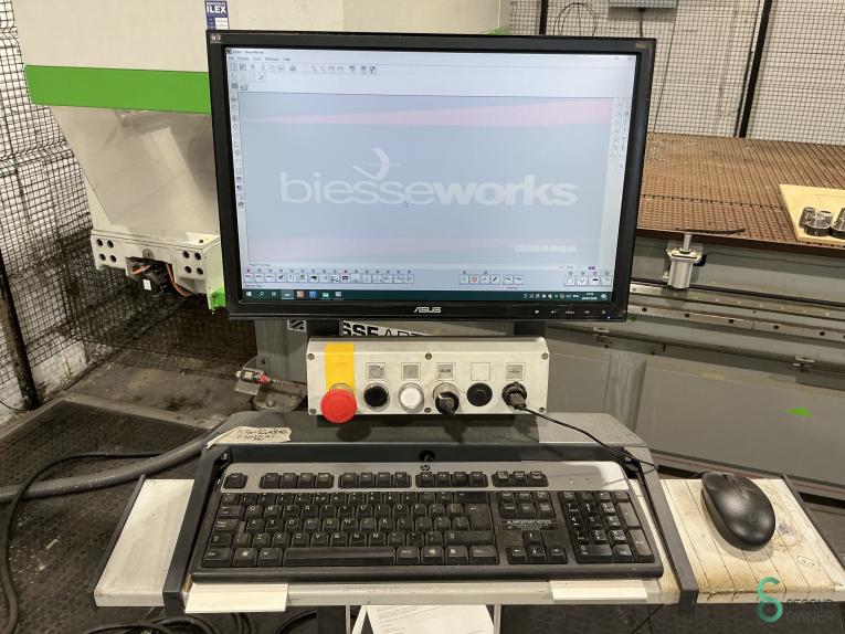 Biesse Skill 15.36 G FT HOU10.415 67 17953