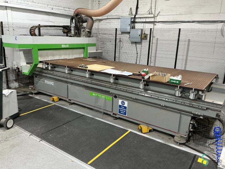 Biesse Skill 15.36 G FT HOU10.415 66 17953
