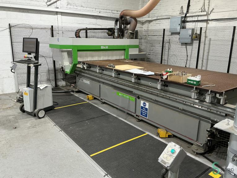 Biesse Skill 15.36 G FT HOU10.415 71 17953