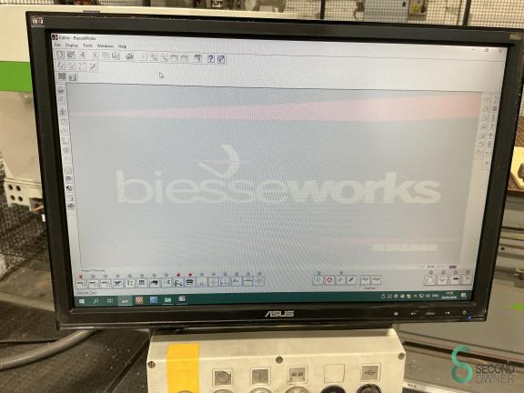 Biesse Skill 15.36 G FT HOU10.415 10 17953