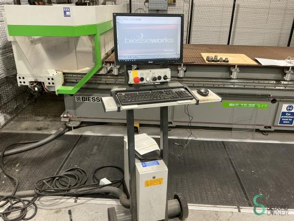 Biesse Skill 15.36 G FT HOU10.415 19 17953