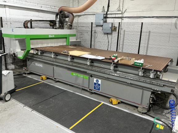 Biesse Skill 15.36 G FT HOU10.415 12 17953