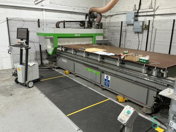 Biesse Skill 15.36 G FT HOU10.415 17 17953