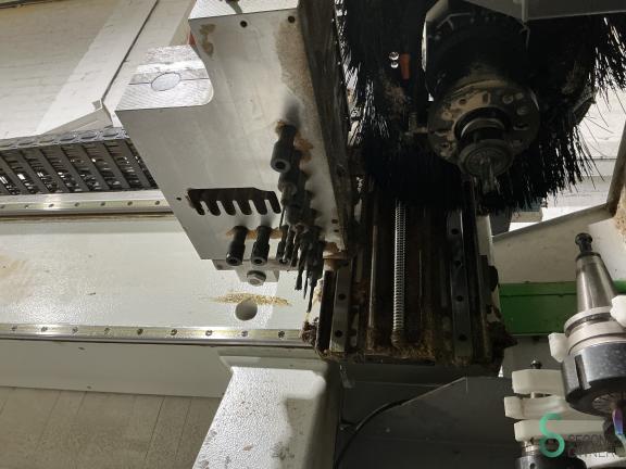 Biesse Skill 15.36 G FT HOU10.415 22 17953