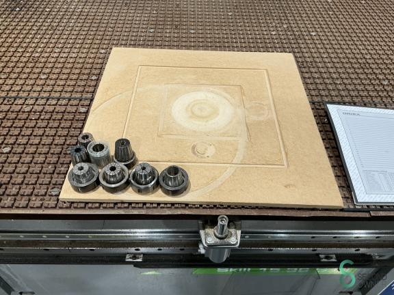 Biesse Skill 15.36 G FT HOU10.415 8 17953