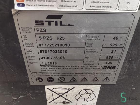 Still RX20-20P WKH11.609 17 19545