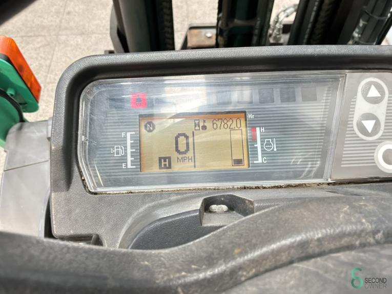 Mitsubishi FG20CN WKH11.175 45 18971