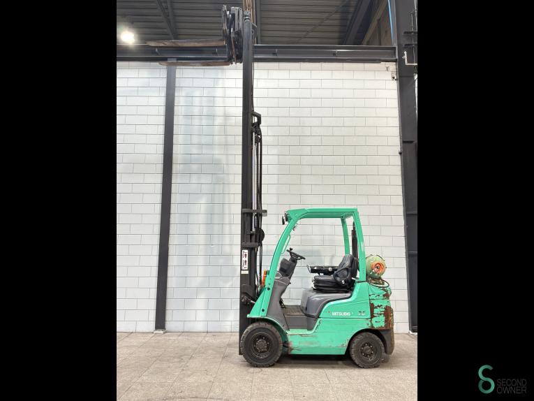 Mitsubishi FG20CN WKH11.175 44 18971