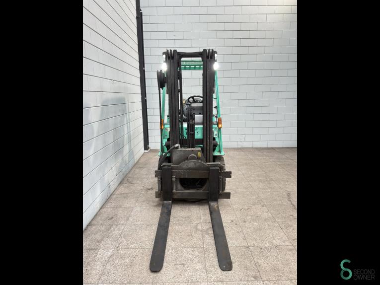 Mitsubishi FG20CN WKH11.175 40 18971