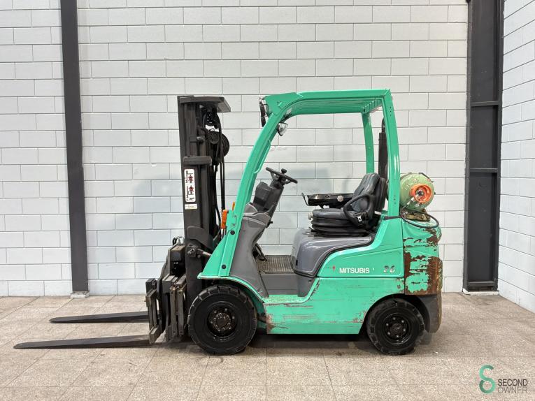 Mitsubishi FG20CN WKH11.175 37 18971