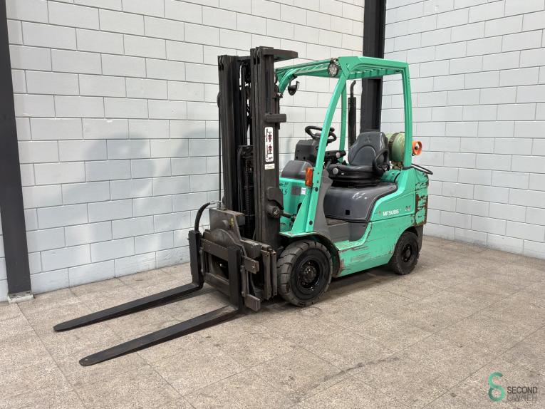 Mitsubishi FG20CN WKH11.175 39 18971