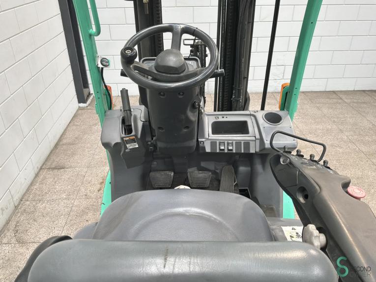 Mitsubishi FG20CN WKH11.175 48 18971