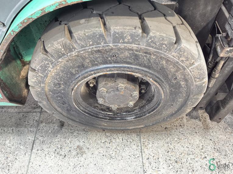 Mitsubishi FG20CN WKH11.175 51 18971