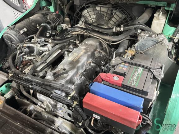 Mitsubishi FG20CN WKH11.175 13 18971