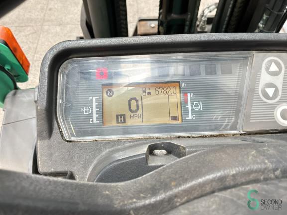 Mitsubishi FG20CN WKH11.175 9 18971