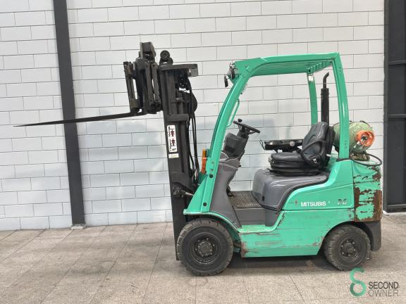 Mitsubishi FG20CN WKH11.175 7 18971