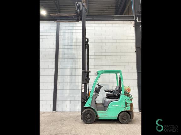 Mitsubishi FG20CN WKH11.175 8 18971