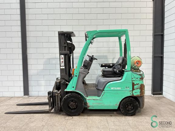 Mitsubishi FG20CN WKH11.175 1  18971