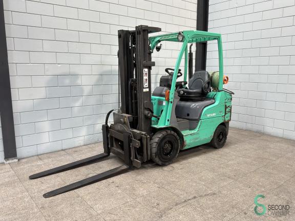 Mitsubishi FG20CN WKH11.175 3 18971