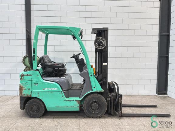 Mitsubishi FG20CN WKH11.175 2 18971