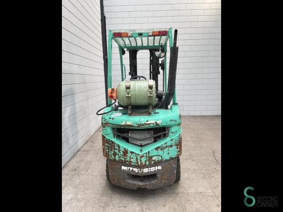 Mitsubishi FG20CN WKH11.175 6 18971