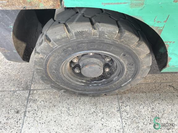 Mitsubishi FG20CN WKH11.175 16 18971