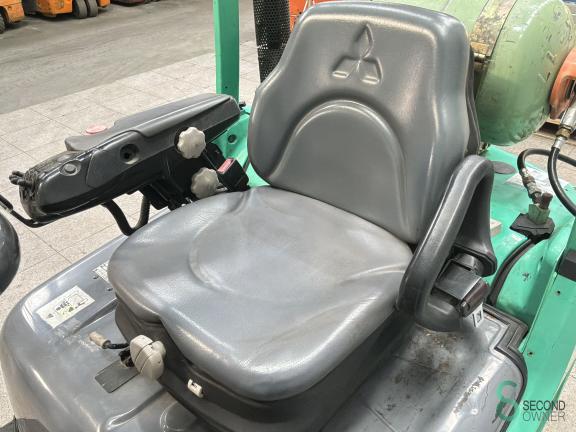 Mitsubishi FG20CN WKH11.175 11 18971
