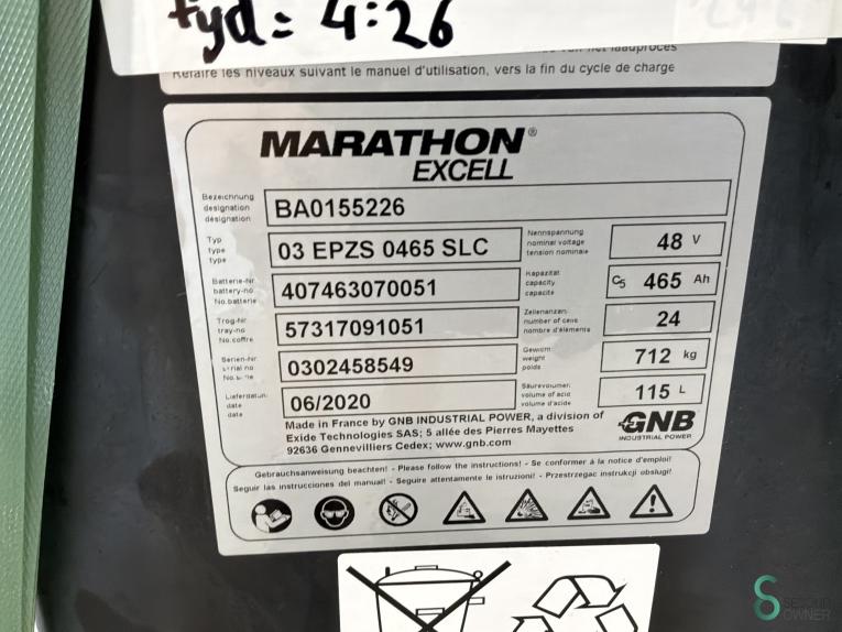 Marathon 03 EPZS 0465 SLC WKH11.056 10 18832