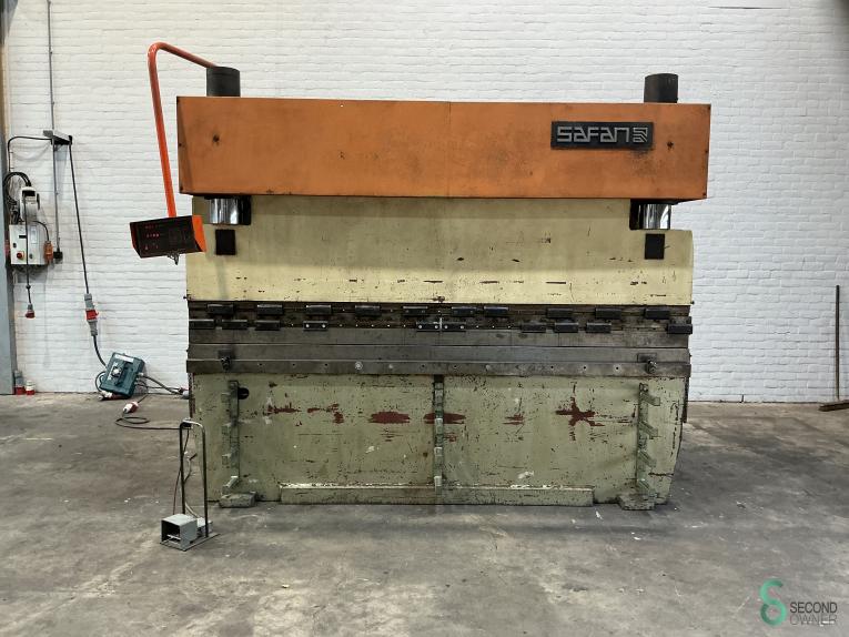 Safan SK 110-3100 MET12.091 37 20162